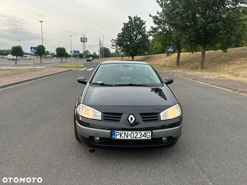 Renault Megane 1.6 Luxe Dynamique - 13