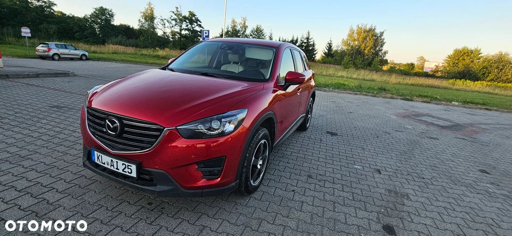 Mazda CX-5 - 2