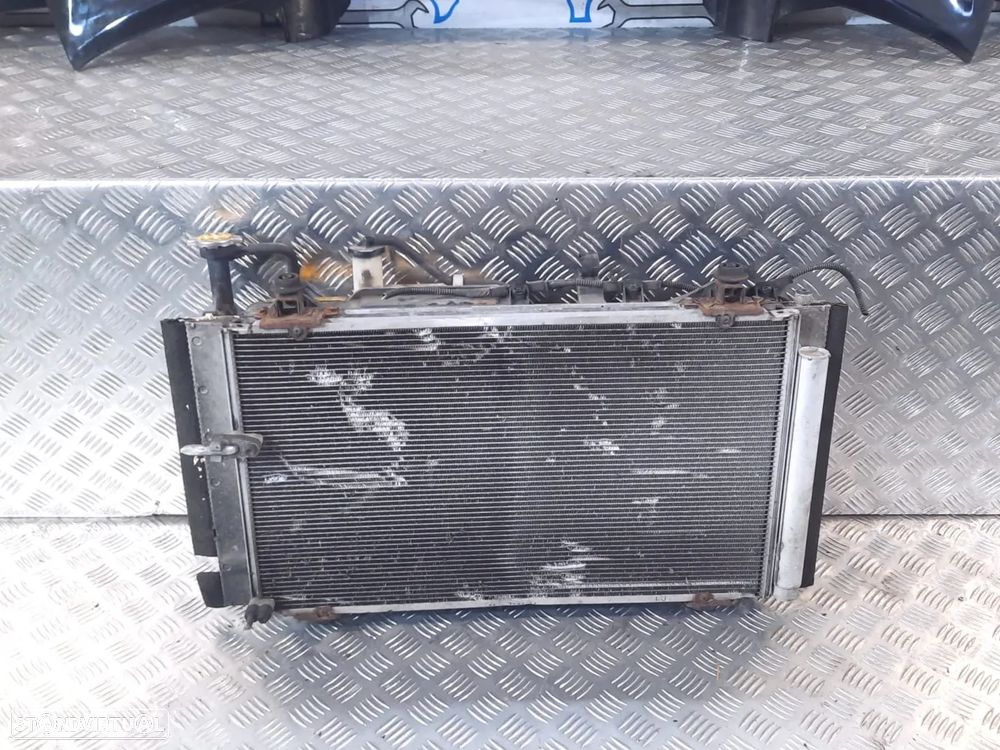 FRENTE COMPLETA TOYOTA PRIUS LIFTBACK W2 - 7