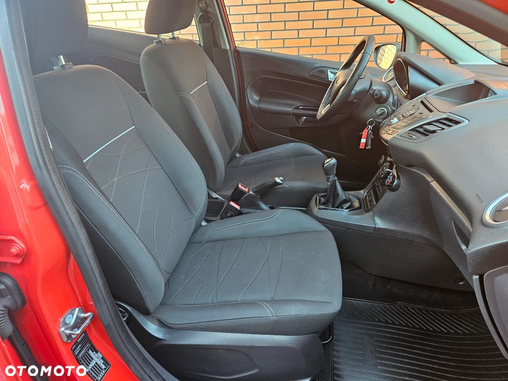 Ford Fiesta - 13