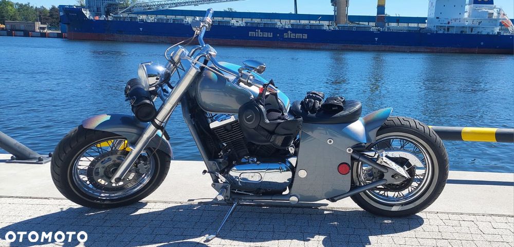 Kawasaki Vulcan - 3