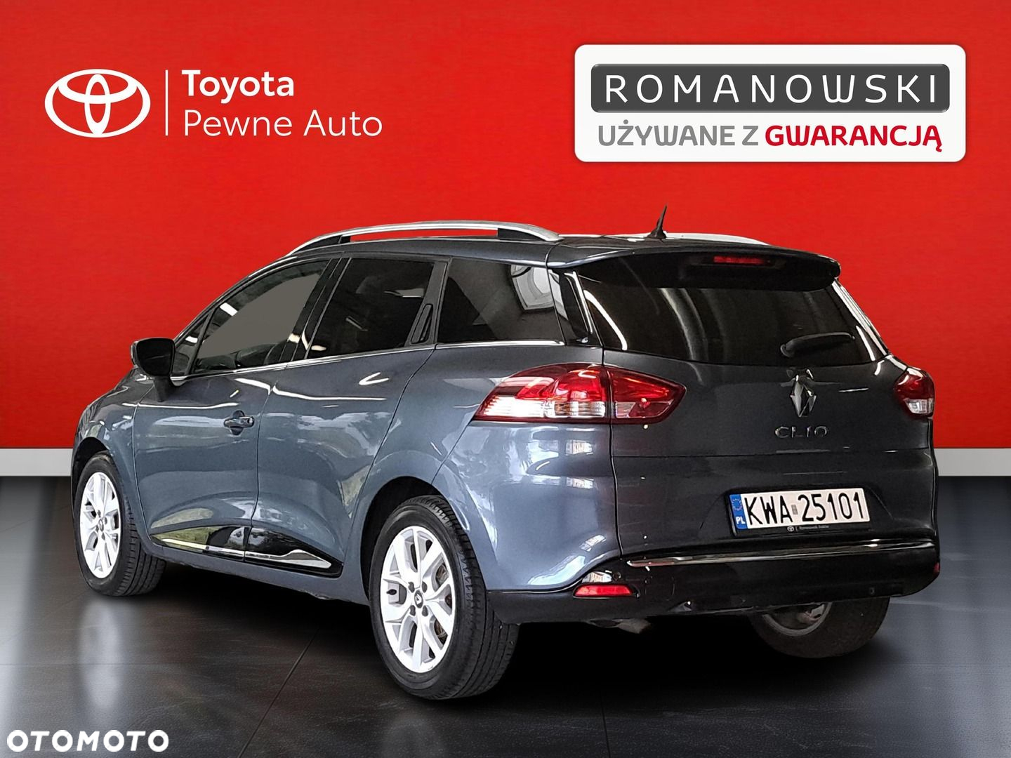 Renault Clio 0.9 Energy TCe Limited - 7