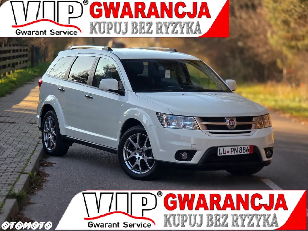 Fiat Freemont 2.0 Multijet Lounge - 1