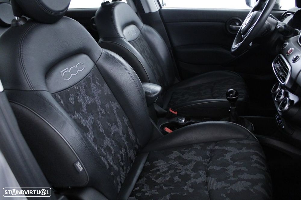 Fiat 500X 1.3 MJ City Cross - 15