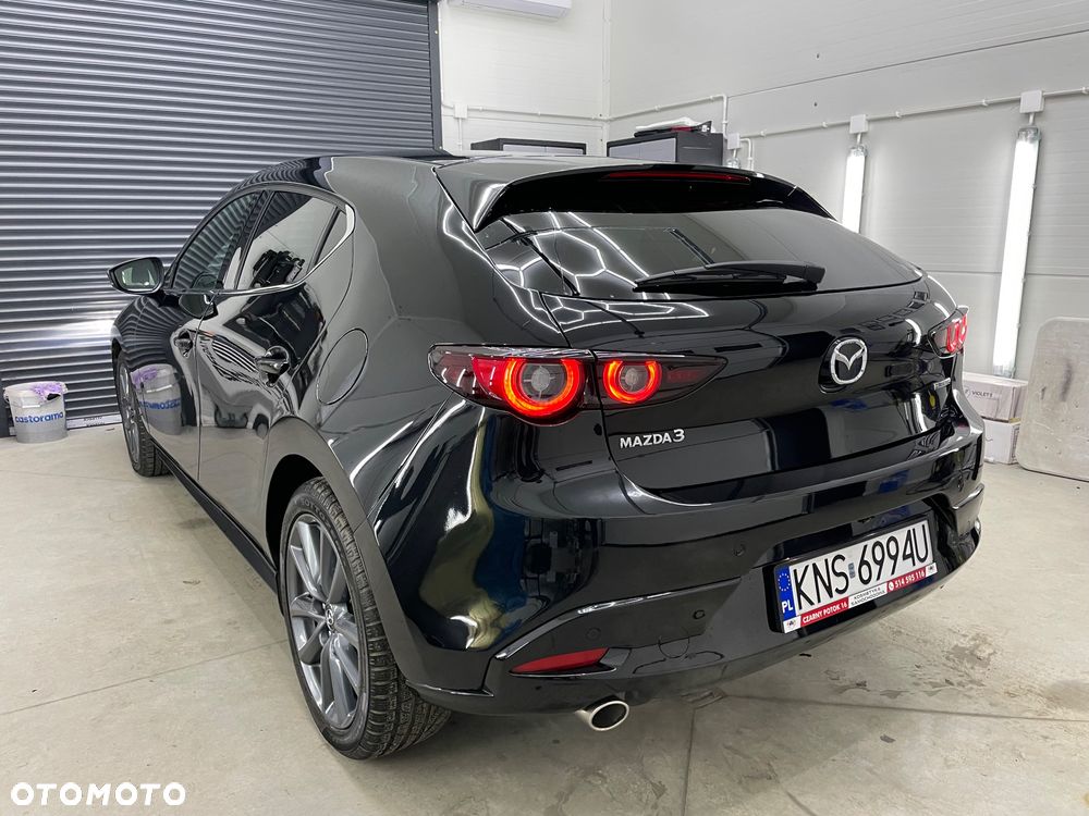 Mazda 3 2.0 mHEV Exclusive Line - 3