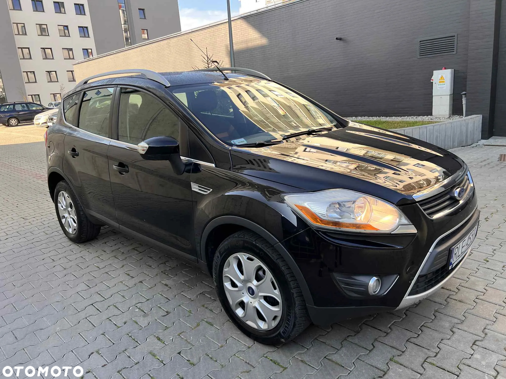 Ford Kuga 2.0 TDCi Titanium - 4