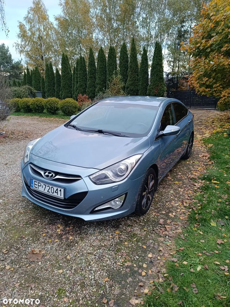 Hyundai i40 1.7 CRDi Comfort + - 2