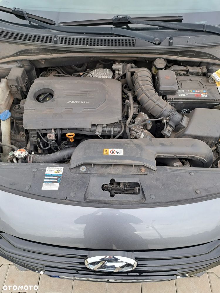 Hyundai i40 1.7 CRDi Classic - 11