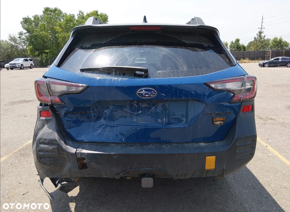 Subaru Outback - 4