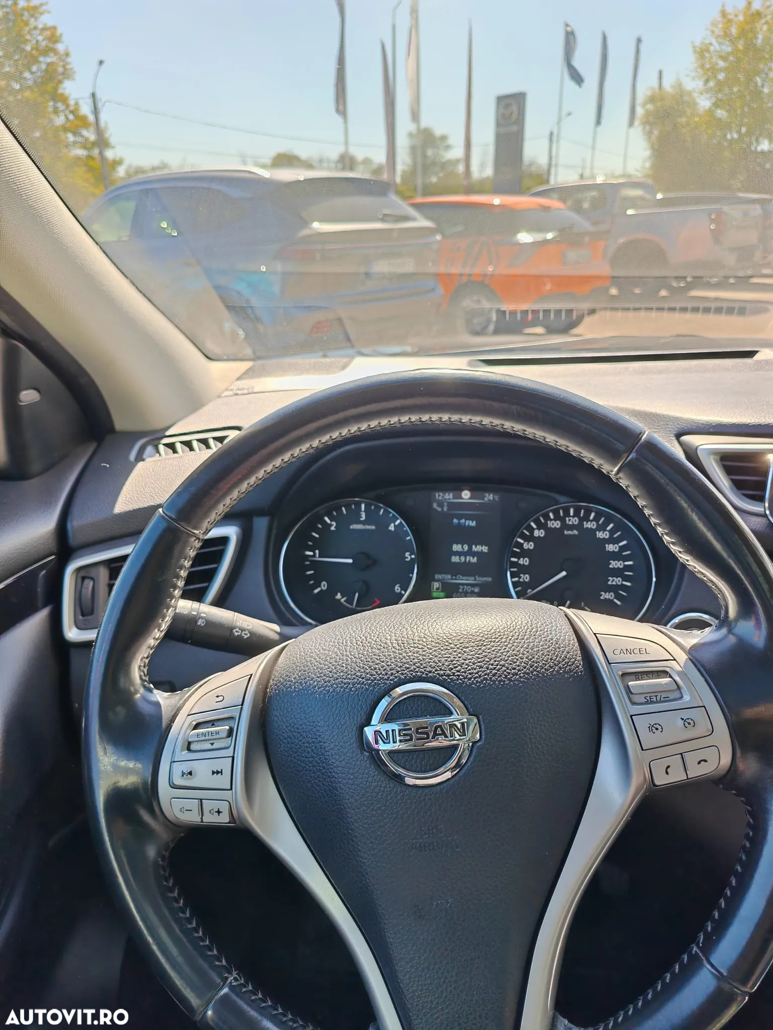 Nissan Qashqai - 9