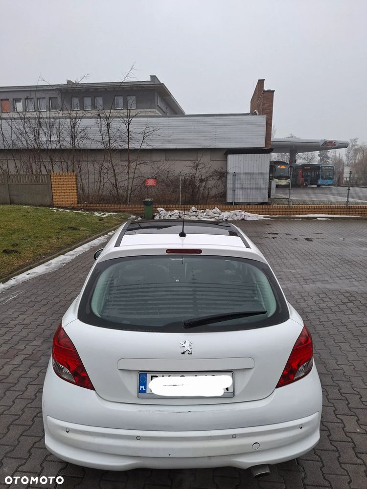 Peugeot 207 1.6 HDi Access - 4