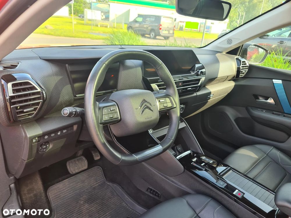 Citroën C4 EV136 50kWh Shine - 12