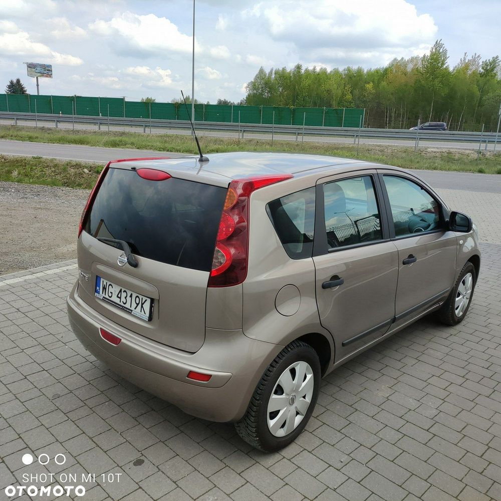 Nissan Note - 13