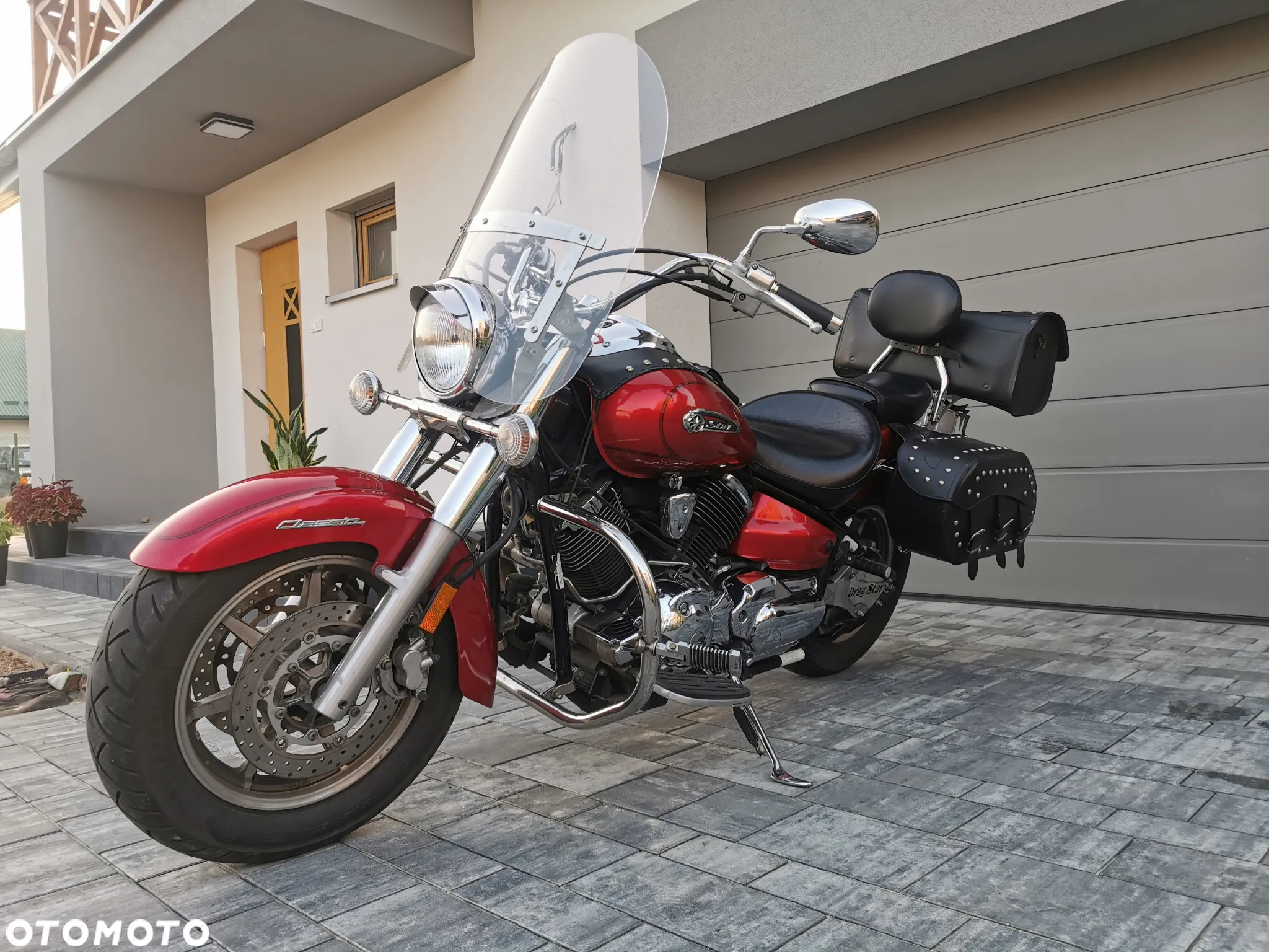 Yamaha Drag Star - 11