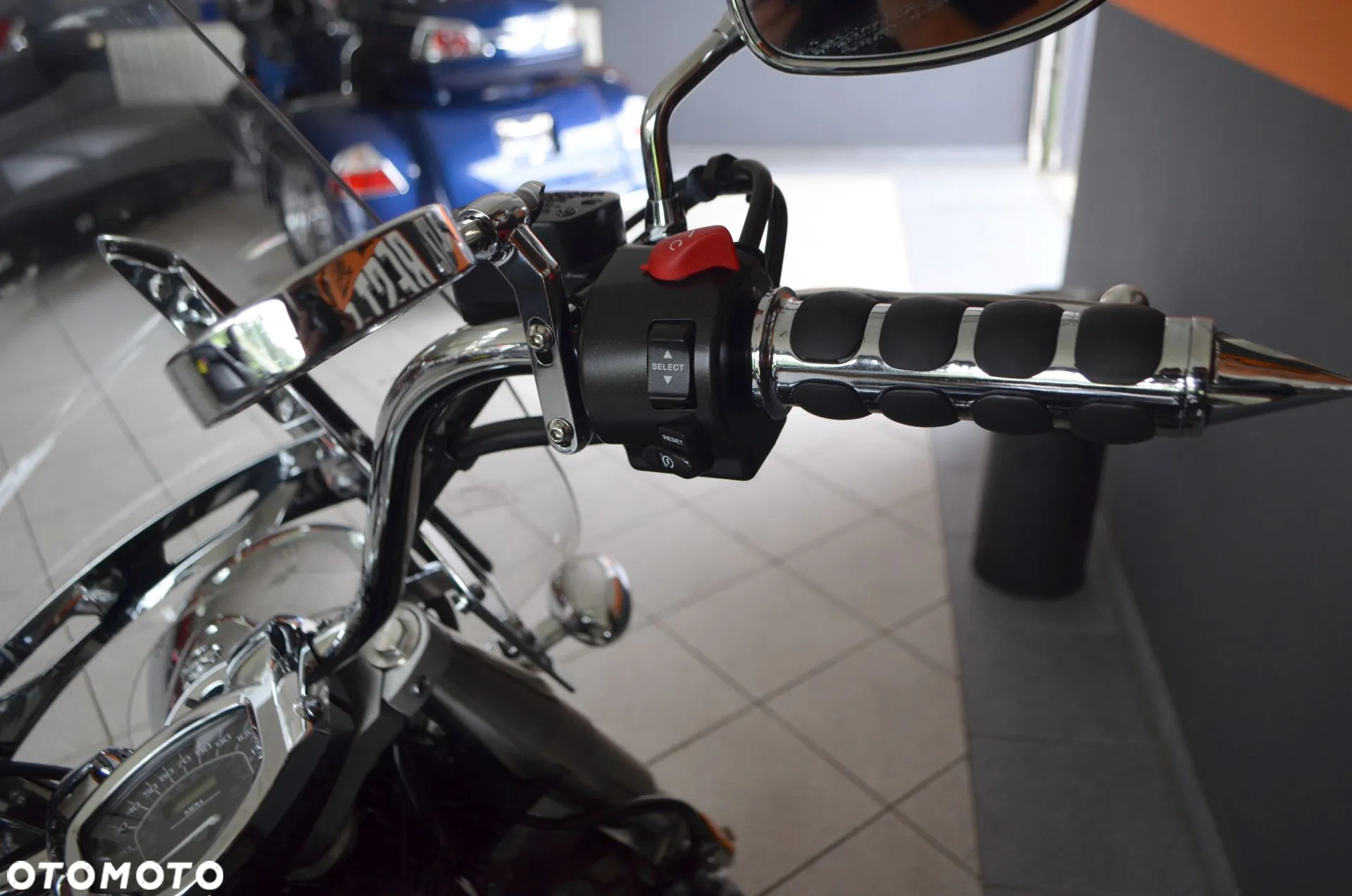 Yamaha XVS - 28