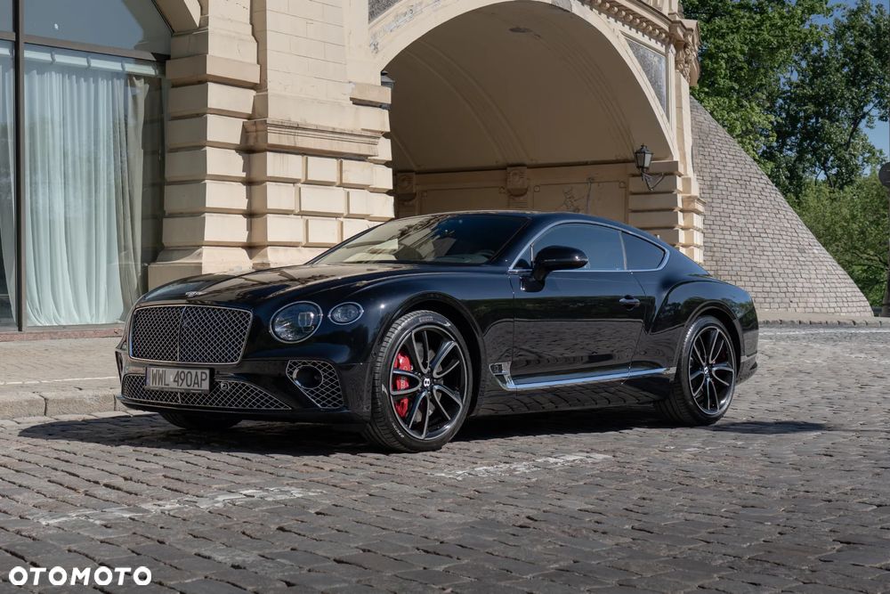 Bentley Continental GT