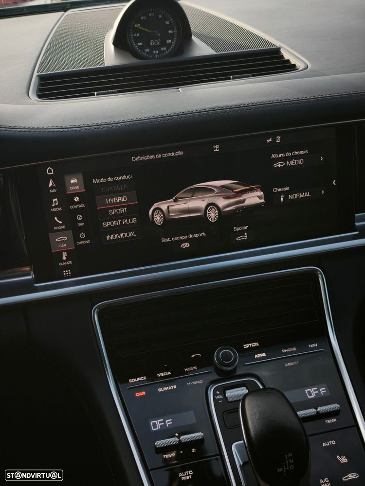 Porsche Panamera 4 E-Hybrid - 18