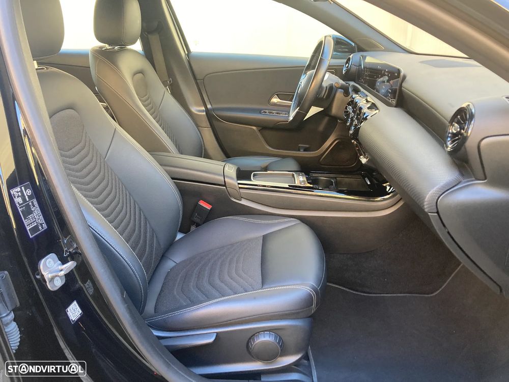 Mercedes-Benz A 180 d Style Aut. - 31