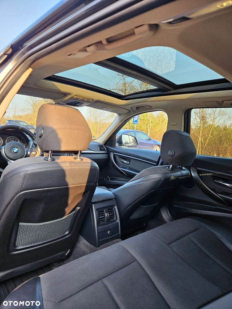 BMW Seria 3 320d Modern Line - 20