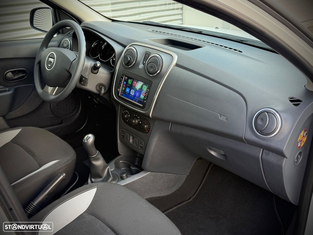 Dacia Sandero 0.9 TCe Stepway - 10