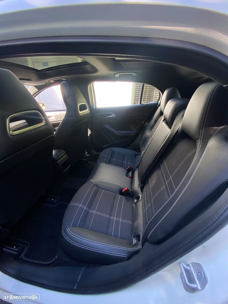 Mercedes-Benz GLA 200 CDI Style - 9