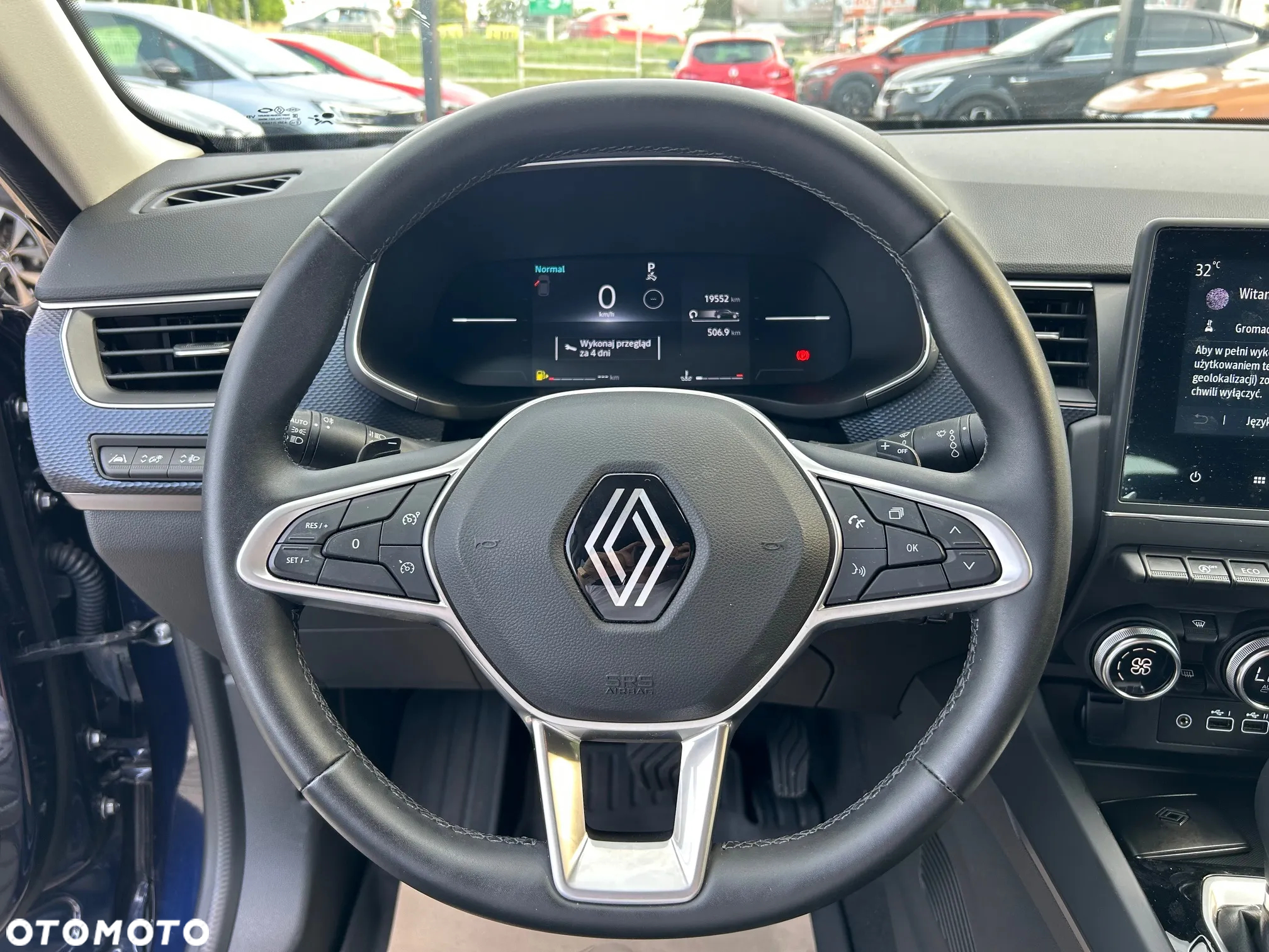 Renault Arkana 1.3 TCe mHEV Evolution EDC - 9