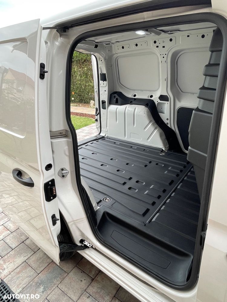 Volkswagen Caddy 2.0 TDI 75 kW - 20