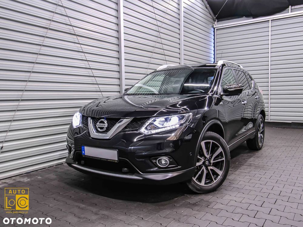 Nissan X-Trail 1.6 DCi Tekna 4WD EU6 - 3