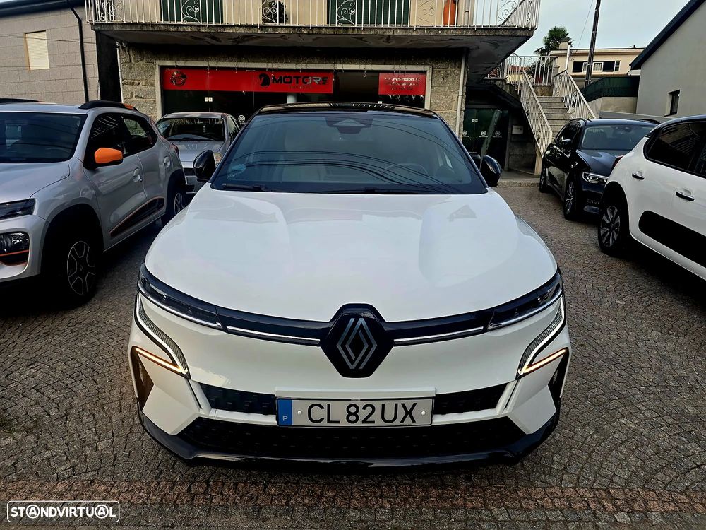 Renault Mégane E-Tech 2022 photo 5