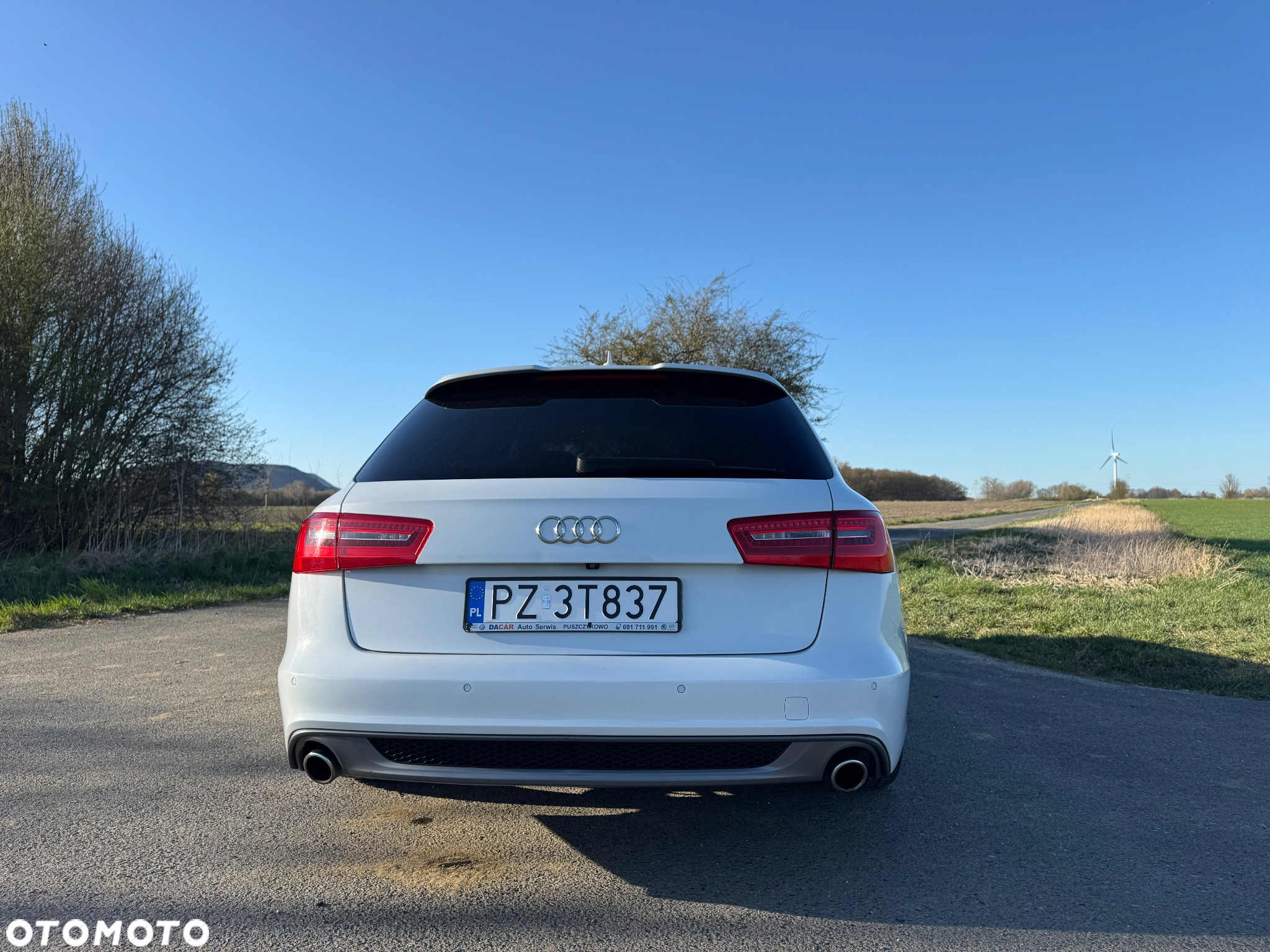 Audi A6 3.0 TDI Quattro Tiptronic - 8