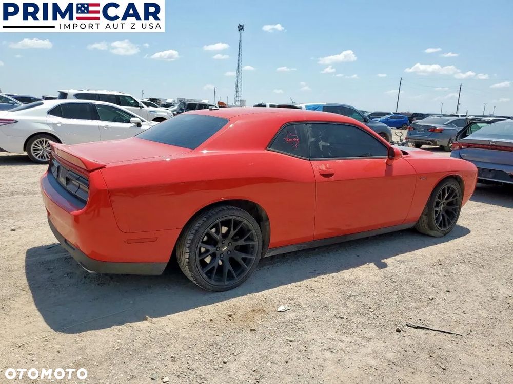 Dodge Challenger 5.7 R/T - 3