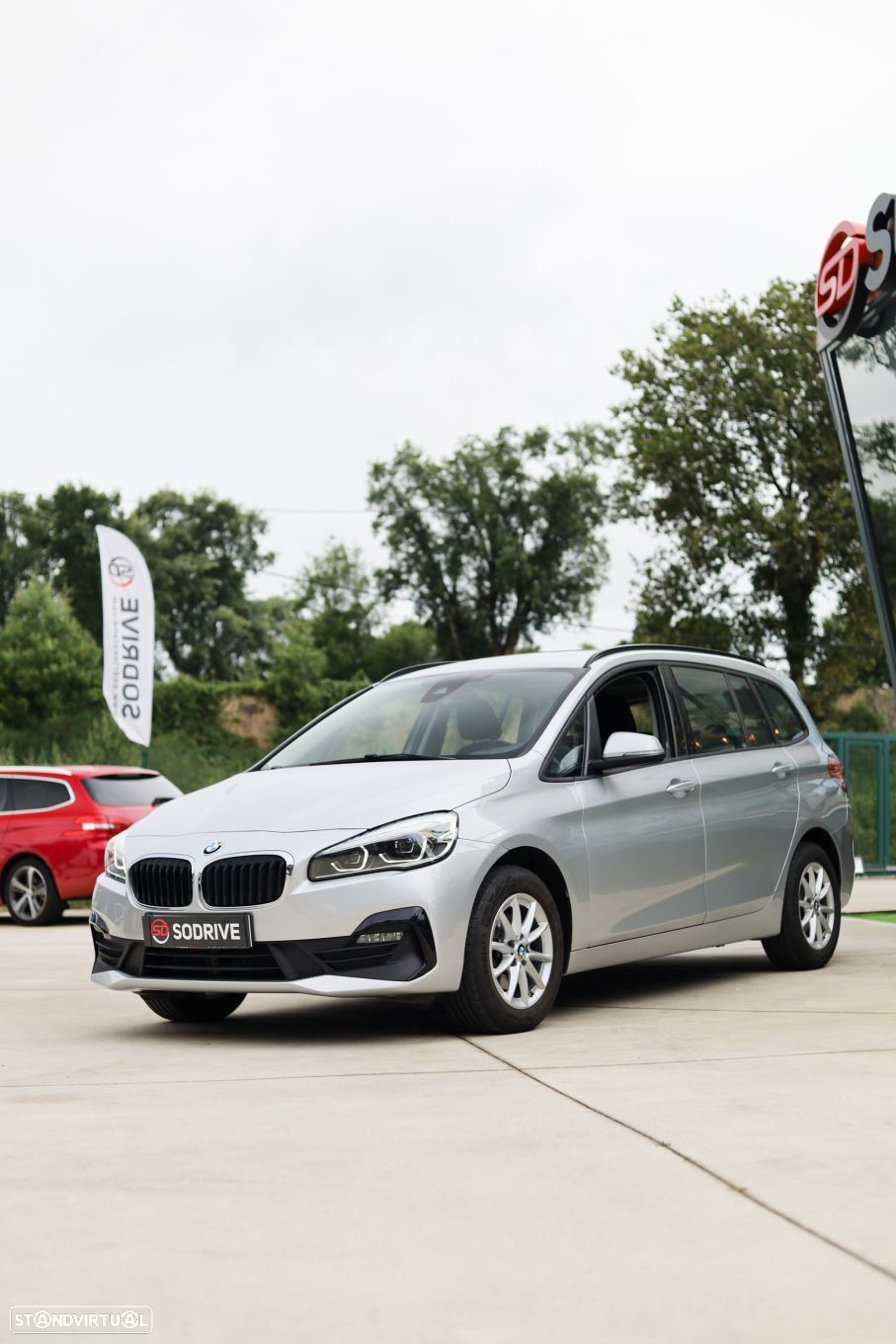 BMW 216 Gran Tourer d 7L Advantage Auto - 6