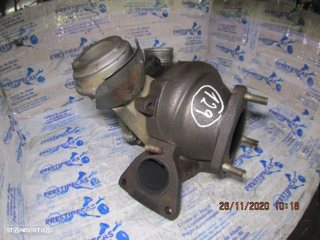 Turbo GT2052U 8689592 VOLVO S80 2005 2.4 T 200Cv - 5