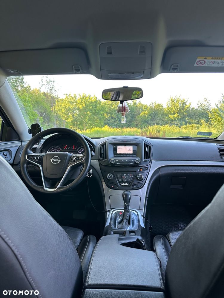 Opel Insignia 2.0 CDTI - 12
