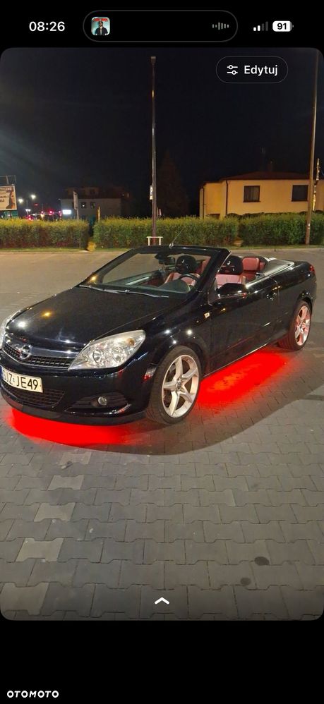 Opel Astra 1.6 Turbo Cosmo - 19