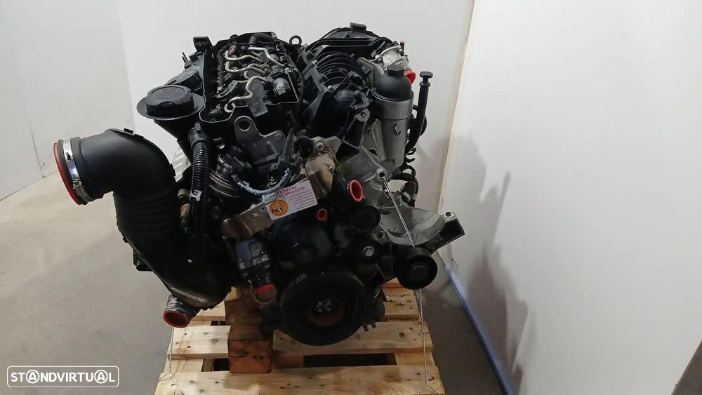 MOTOR BMW E91 N47D20A - 5