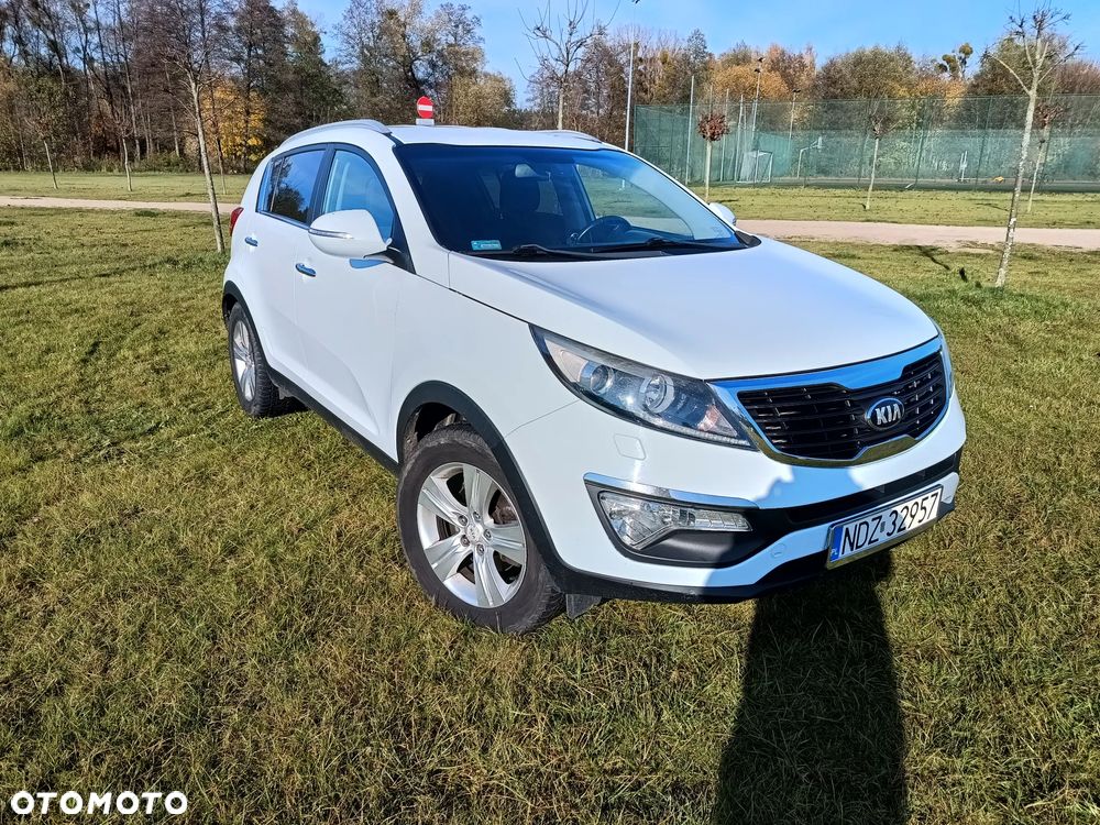 Kia Sportage 1.6 GDI L 2WD - 12