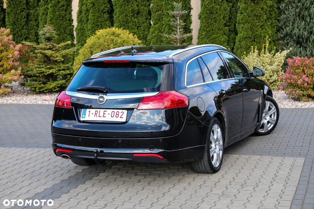 Opel Insignia 2.0 CDTI Cosmo - 5