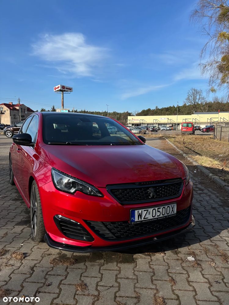 Peugeot 308 1.6 e-THP S&S GTi by Sport
