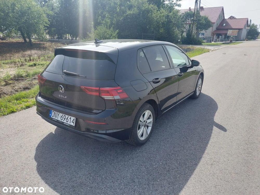 Volkswagen Golf 2.0 TDI SCR DSG Comfortline - 4