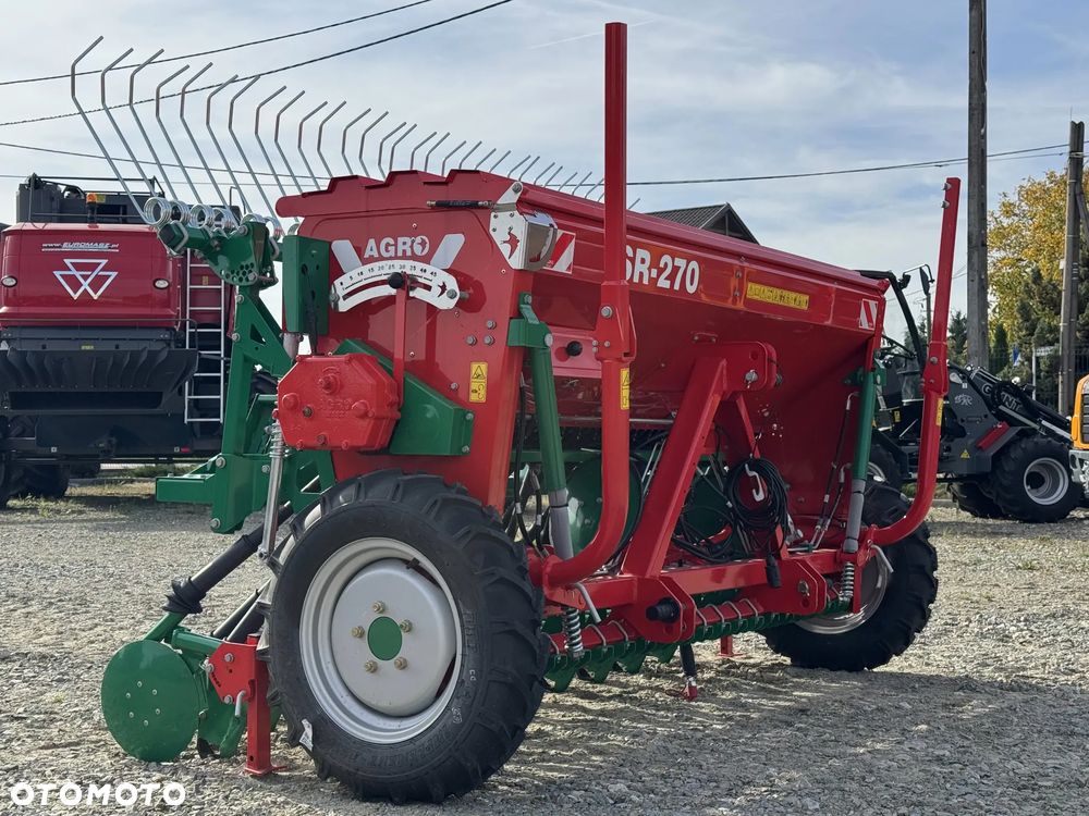 Agro-Masz SR 270 - 4