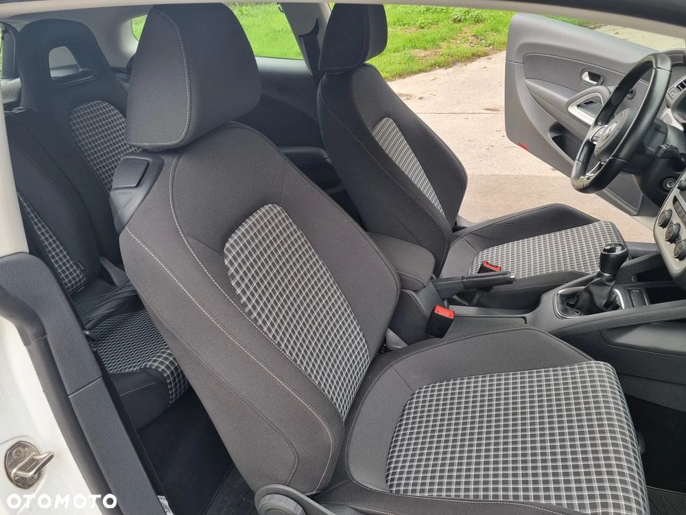 Volkswagen Scirocco 1.4 TSI BMT - 10
