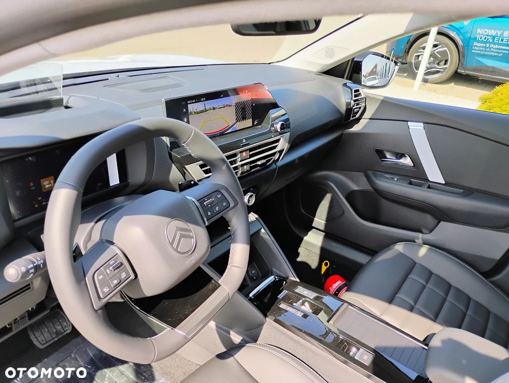 Citroën C4 1.2 mHEV Max eDCT6 - 14