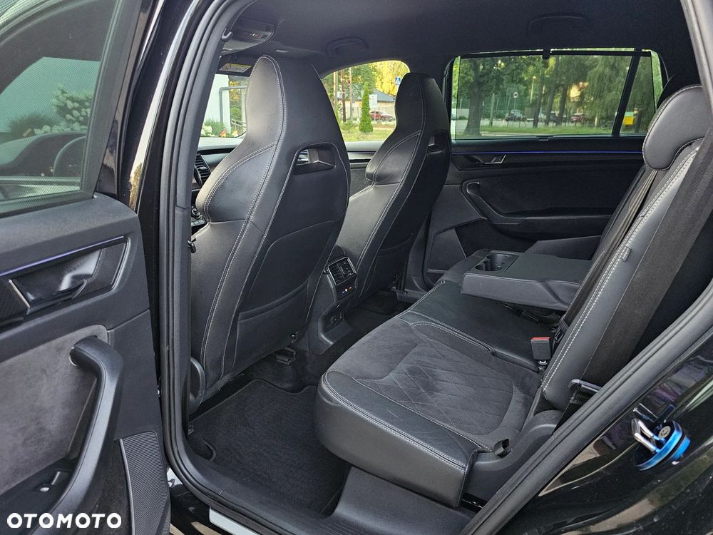 Skoda Kodiaq 2.0 TSI 4x4 DSG Sportline - 9