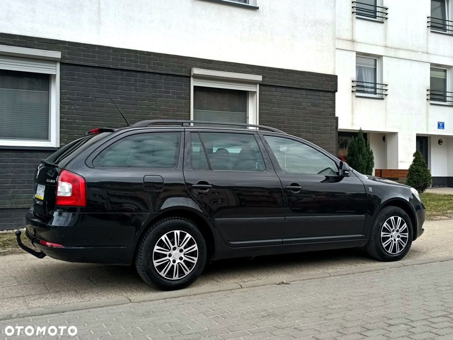 Skoda Octavia 1.6 TDI DPF Active - 11