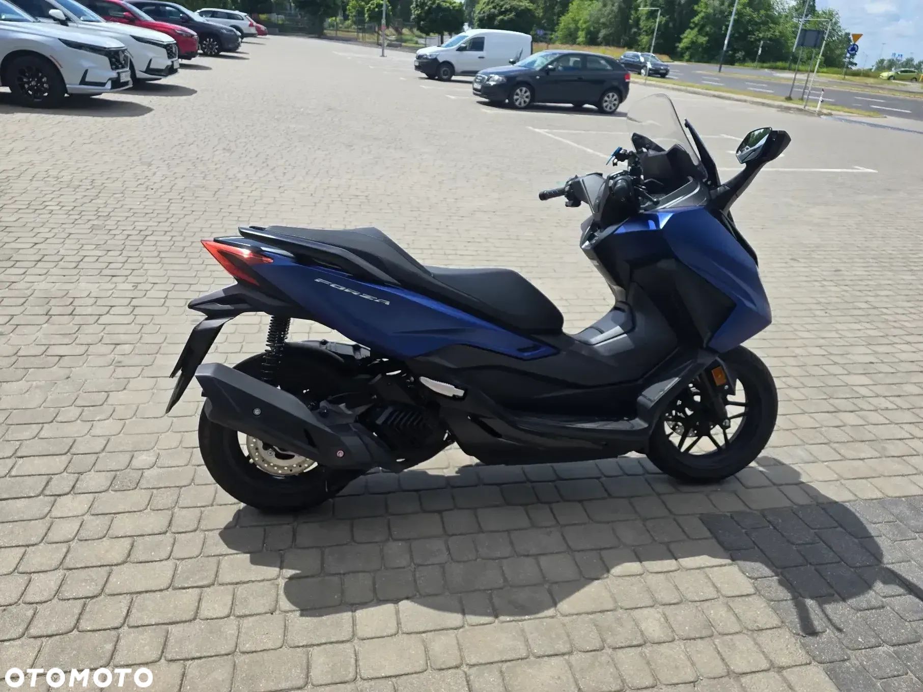 Honda MSX125 - 1