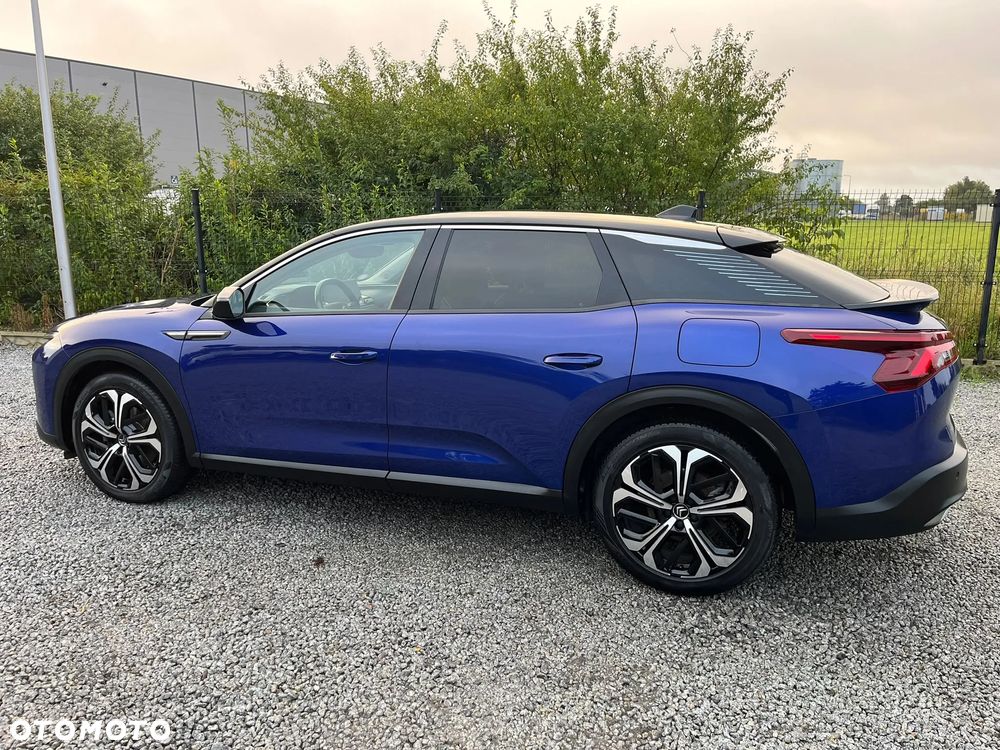 Citroën C5X 1.6 PHEV 225 Shine Pack EAT8 - 11