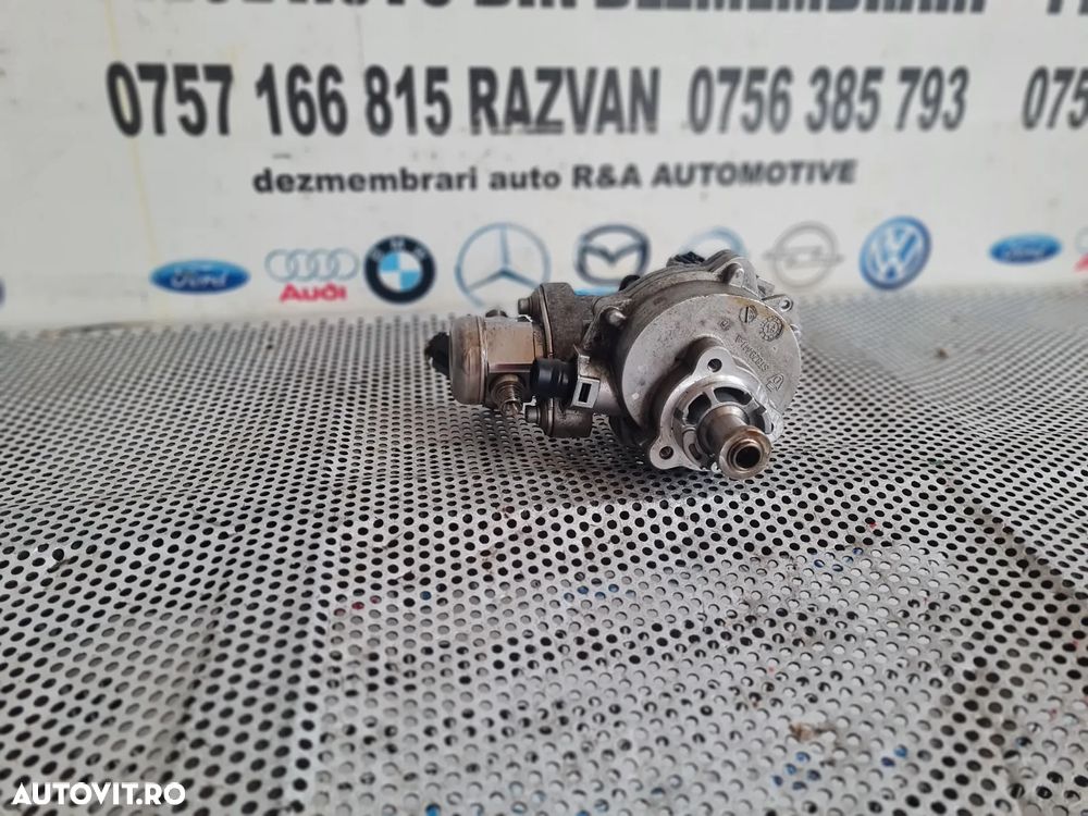 Pompa Vacuum Bmw Benzina Cod  N55 F10 F11 F20 F21 F30 F31 F25 F26  X3 X4 Etc. - Dezmembrari Arad - 7