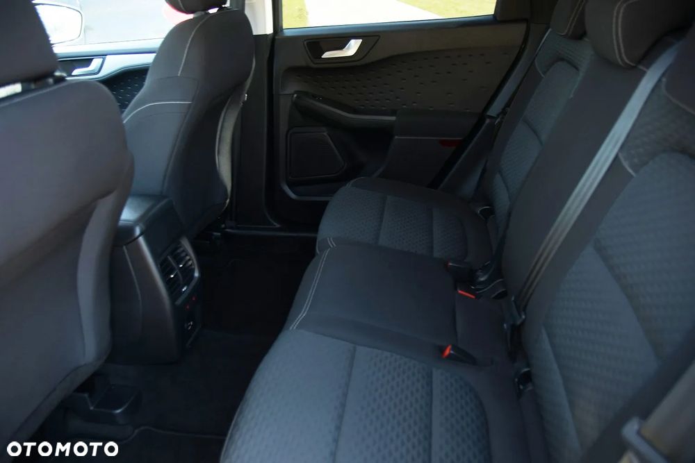 Ford Kuga 2.0 EcoBlue Hybrid TITANIUM - 23