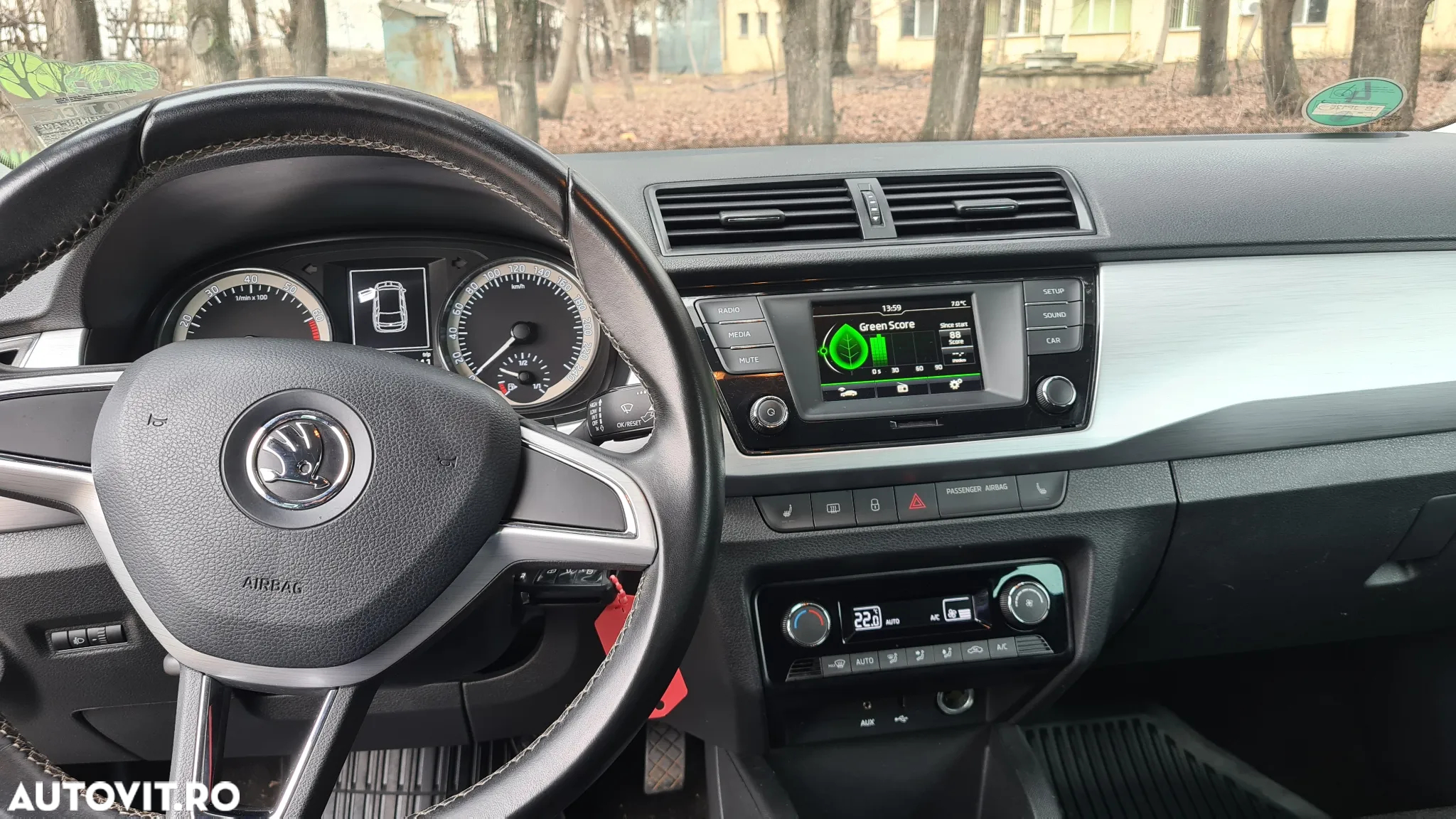 Skoda Fabia 1.2 TSI Edition - 5